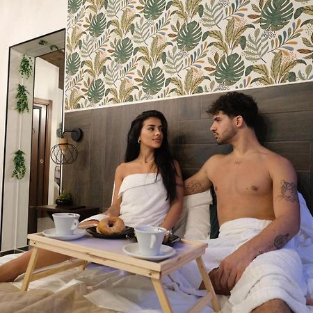 Nid'Amour Suite&Spa Palermo Bagian luar foto