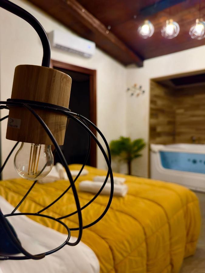 Nid'Amour Suite&Spa Palermo Bagian luar foto