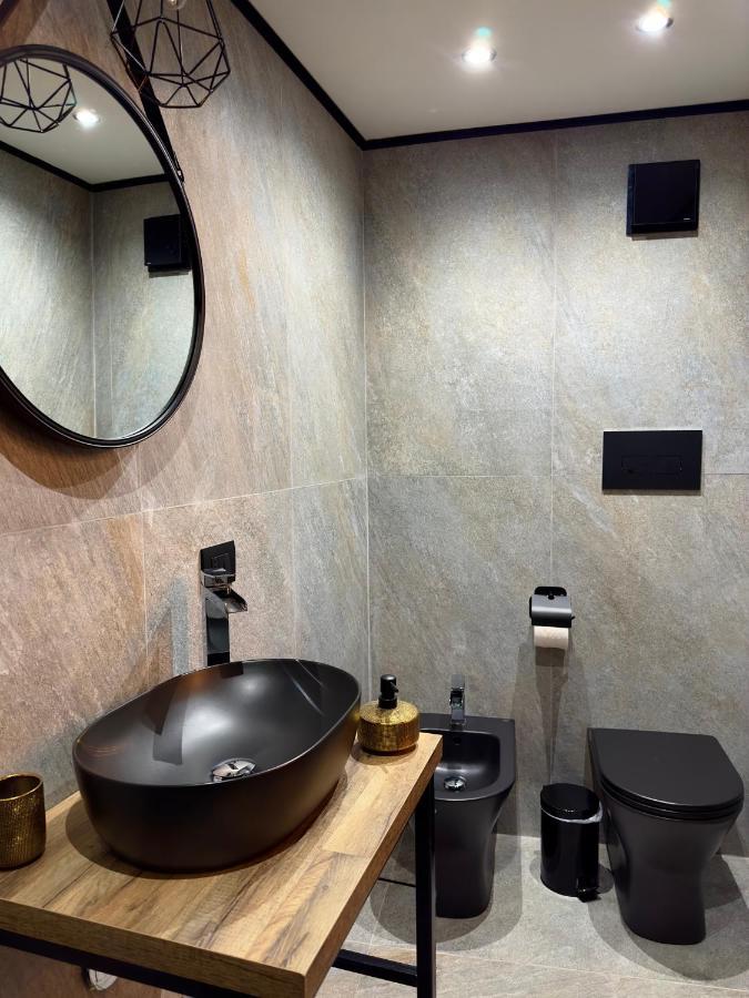 Nid'Amour Suite&Spa Palermo Bagian luar foto