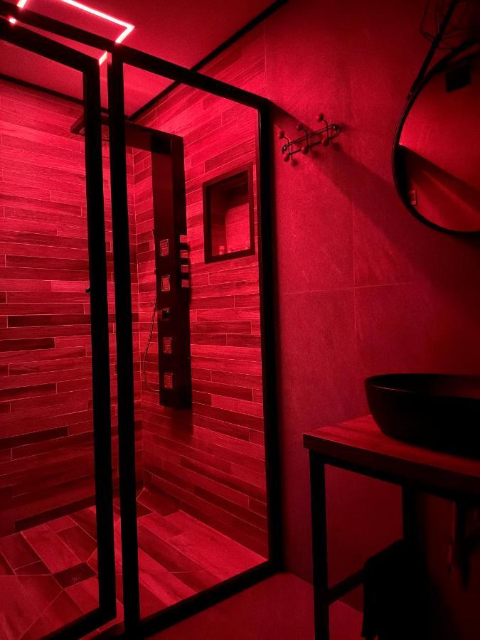 Nid'Amour Suite&Spa Palermo Bagian luar foto