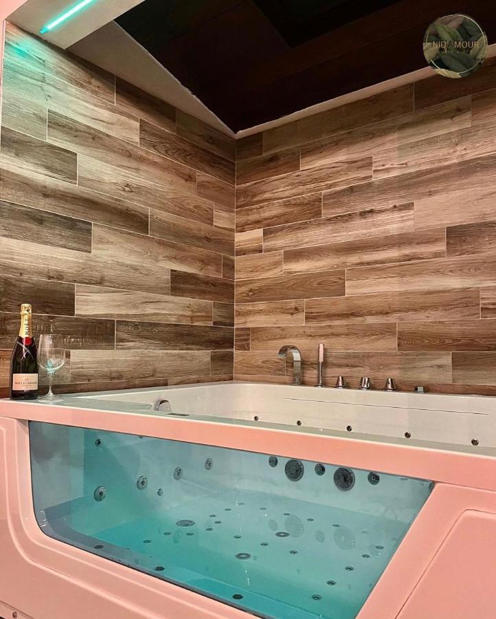 Nid'Amour Suite&Spa Palermo Bagian luar foto