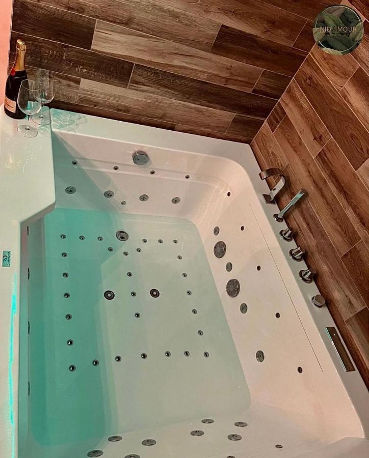 Nid'Amour Suite&Spa Palermo Bagian luar foto