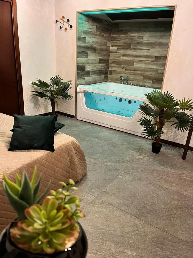 Nid'Amour Suite&Spa Palermo Bagian luar foto