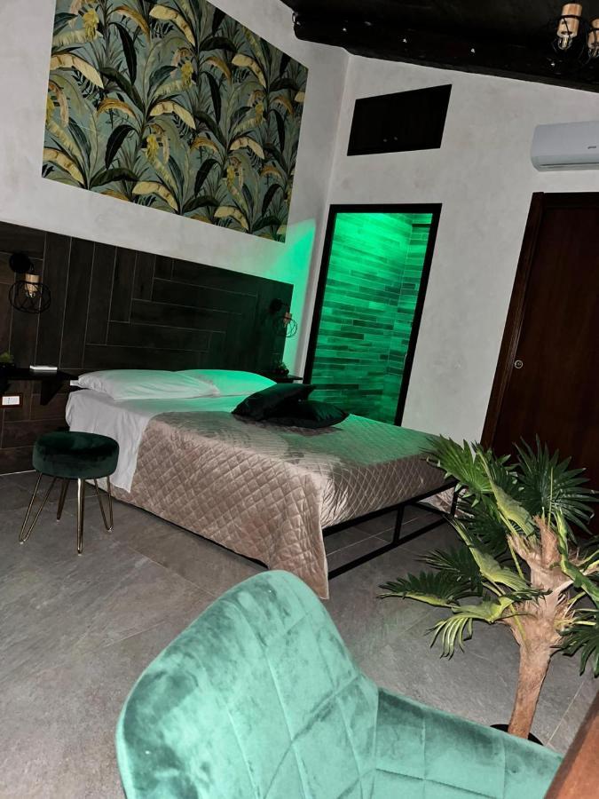 Nid'Amour Suite&Spa Palermo Bagian luar foto