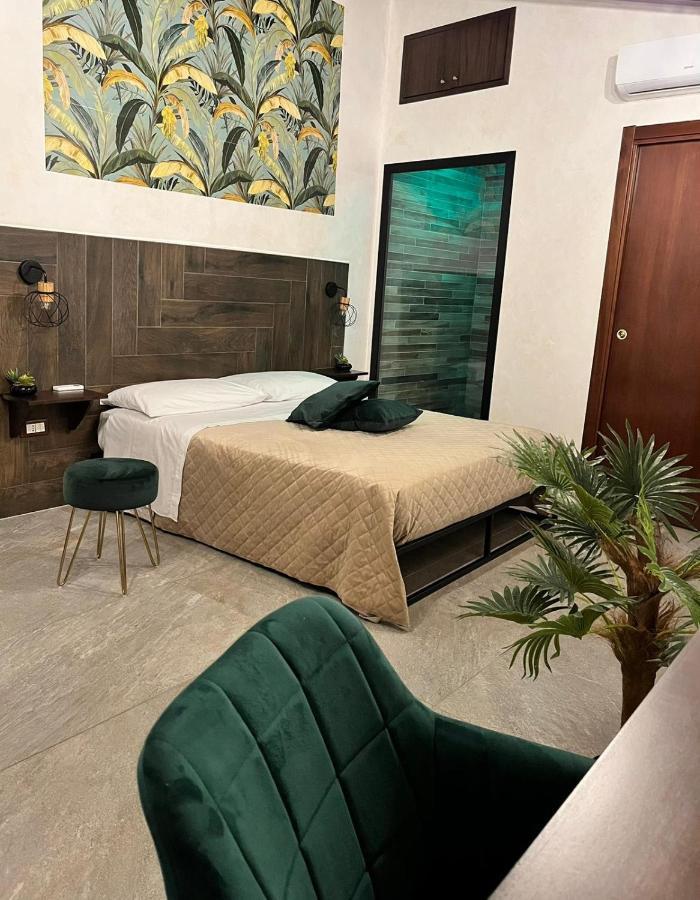 Nid'Amour Suite&Spa Palermo Bagian luar foto