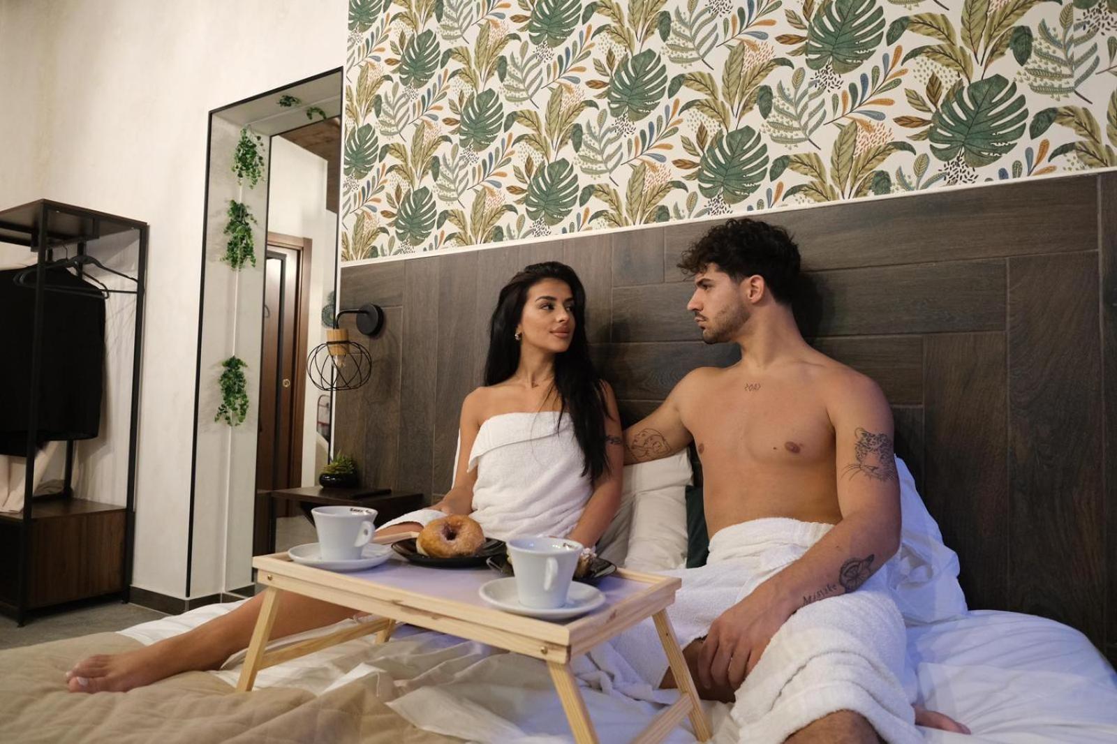 Nid'Amour Suite&Spa Palermo Bagian luar foto