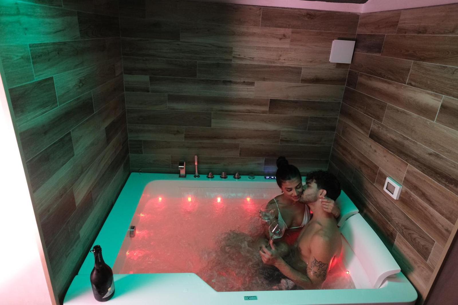 Nid'Amour Suite&Spa Palermo Bagian luar foto
