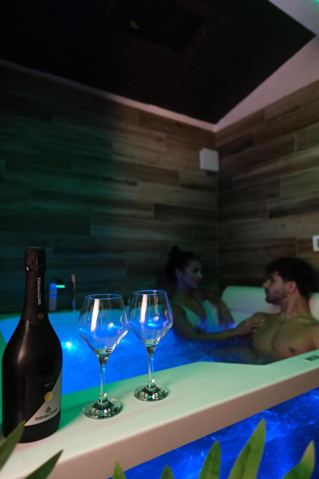 Nid'Amour Suite&Spa Palermo Bagian luar foto