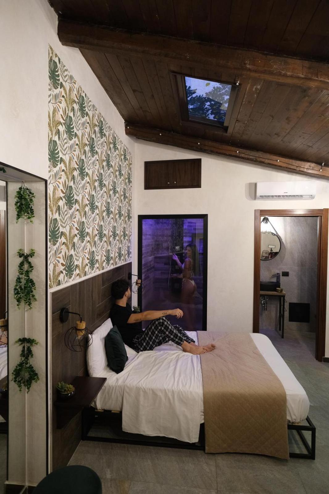 Nid'Amour Suite&Spa Palermo Bagian luar foto