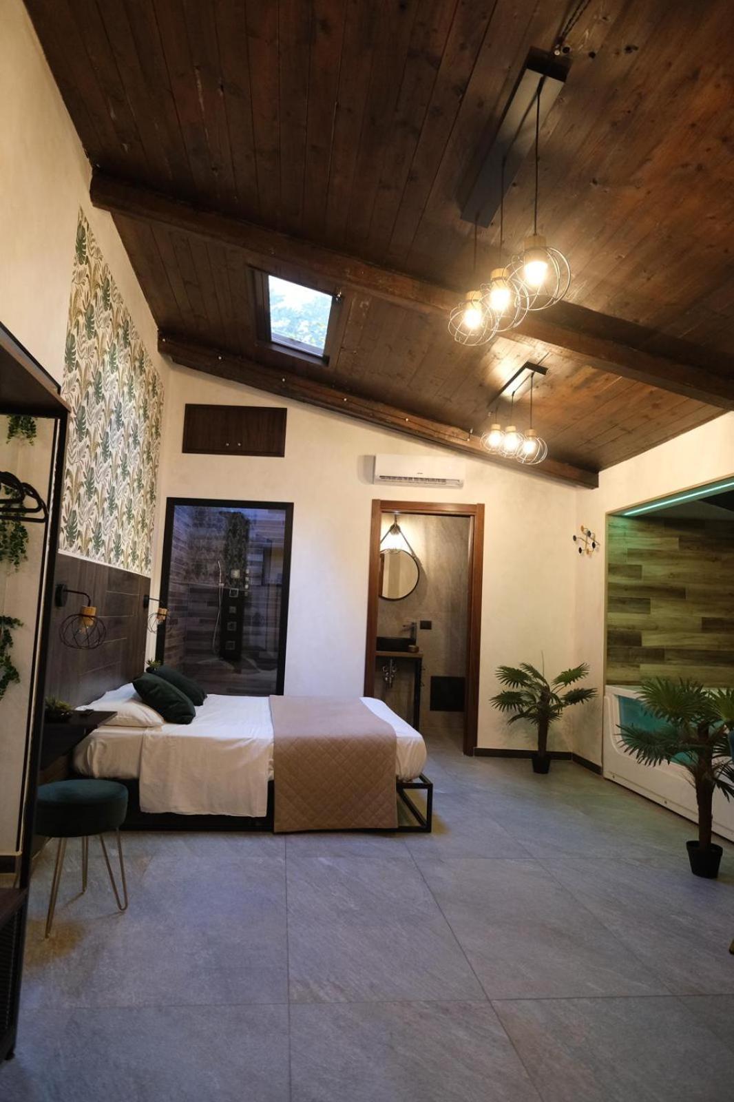 Nid'Amour Suite&Spa Palermo Bagian luar foto