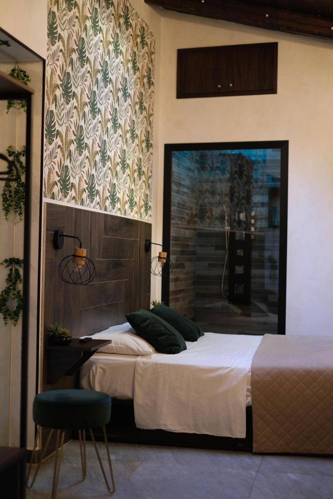 Nid'Amour Suite&Spa Palermo Bagian luar foto