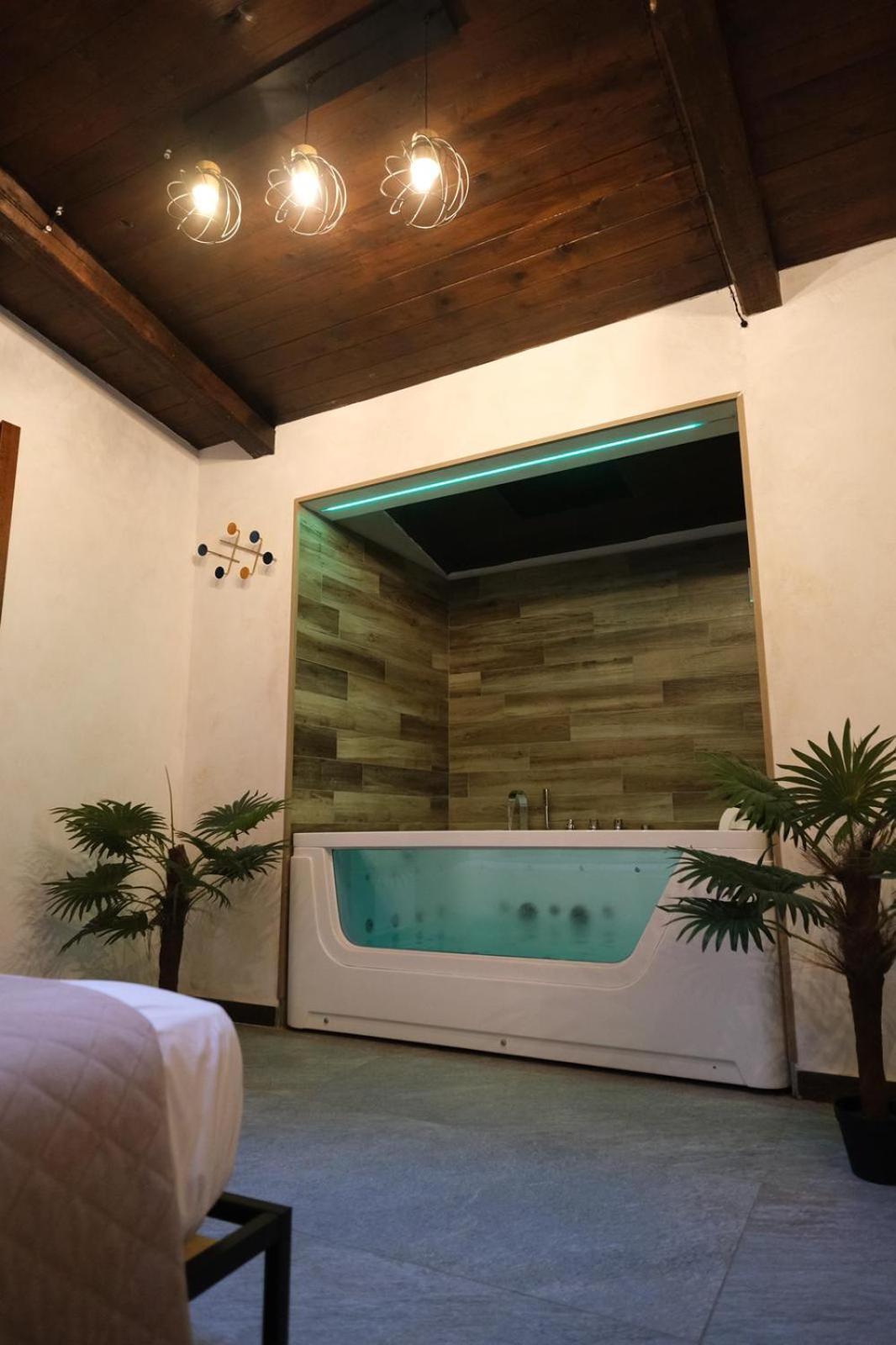 Nid'Amour Suite&Spa Palermo Bagian luar foto