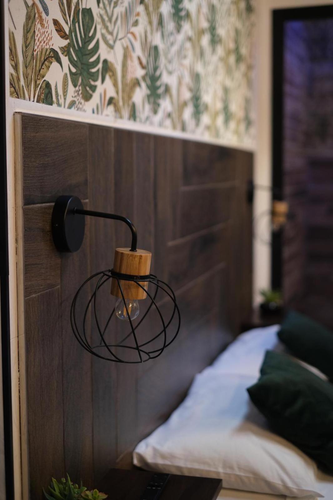 Nid'Amour Suite&Spa Palermo Bagian luar foto