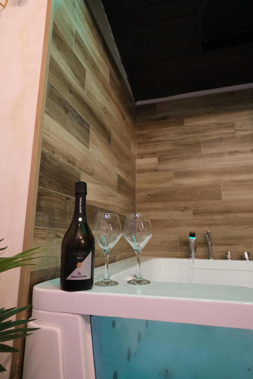 Nid'Amour Suite&Spa Palermo Bagian luar foto