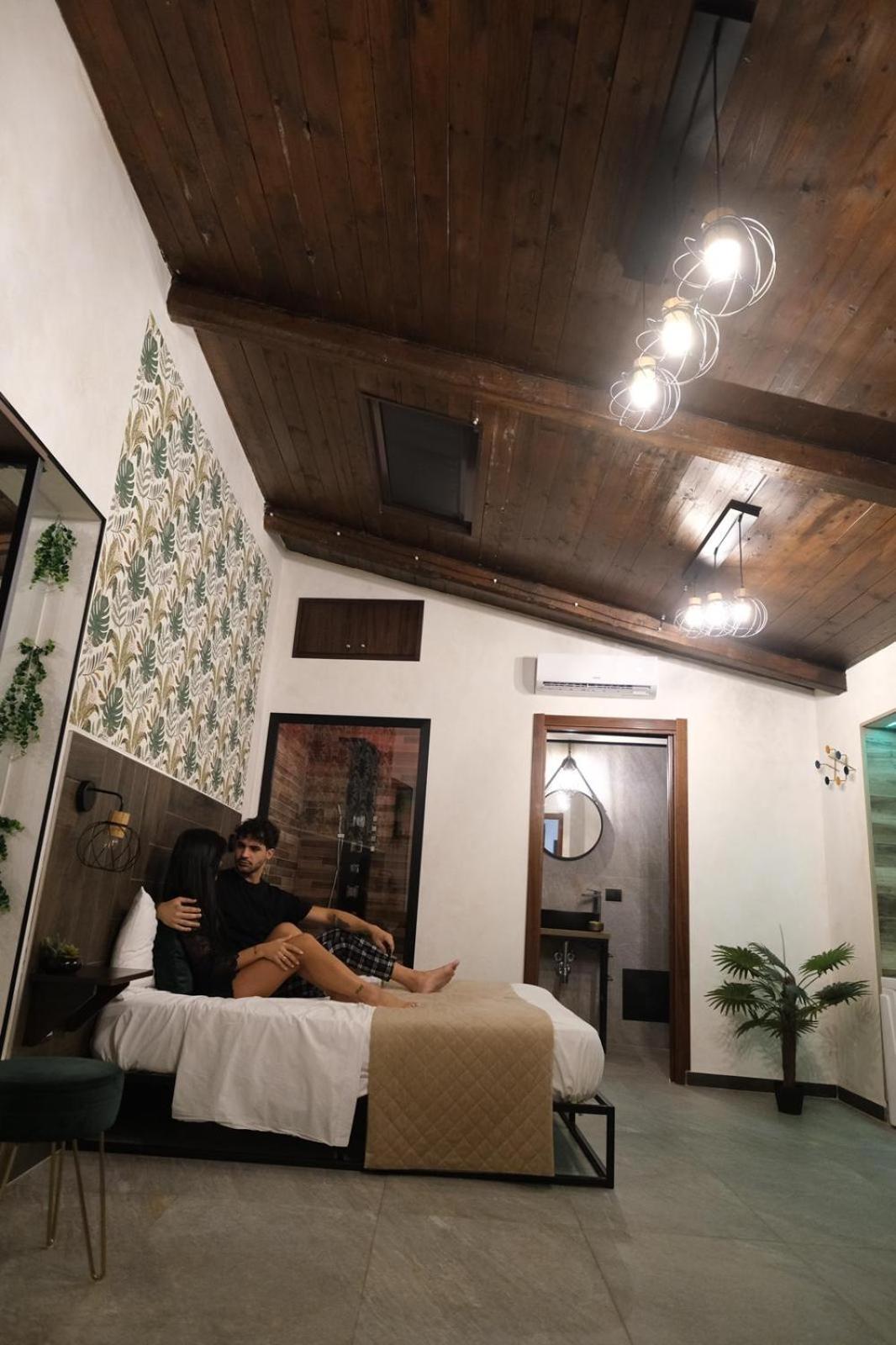 Nid'Amour Suite&Spa Palermo Bagian luar foto